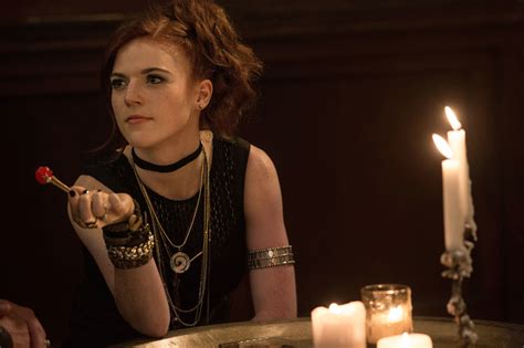 Exploring the Captivating World of The Last Witch Hunter Through Rose Leslie's Eyes